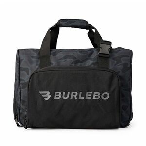 BURLEBO Cooler Bag - Black Camo